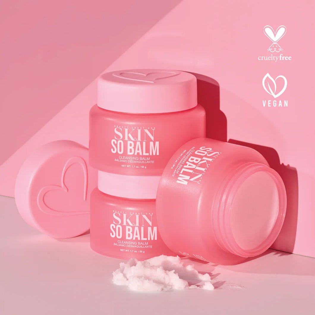 Beauty Creations Skin So Balm Cleansing Bálsamo Desmaquillante