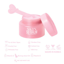 Cargar imagen en el visor de la galería, Beauty Creations Skin So Balm Cleansing Bálsamo Desmaquillante
