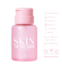 Cargar imagen en el visor de la galería, Beauty Creations The Take Down Micellar Water. Agua Micelar
