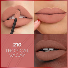 Cargar imagen en el visor de la galería, Loreal Infallible Matte Resistance Liquid Lipstick, labial líquido matte
