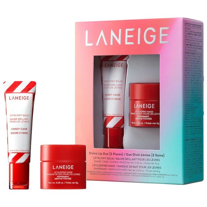 LANEIGE Divine Lip Duo Mask