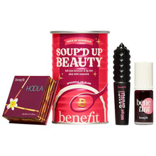 Cargar imagen en el visor de la galería, Benefit Cosmetics
Soup&#39;d Up Beauty - Benetint, Hoola Bronzer and Mini BADgal BANG! Trio
