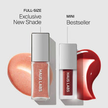 Cargar imagen en el visor de la galería, HAUS LABS PhD Hybrid Plumping Lip Glaze Set
