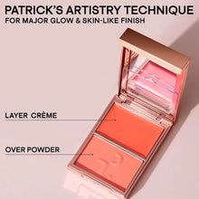 Cargar imagen en el visor de la galería, Patrick Ta x Barbie™ Blush Duo and Lip Plumper Set
