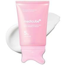 Cargar imagen en el visor de la galería, Medicube PDRN Collagen Gua Sha Neck Wrinkle Cream 90g
