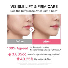 Cargar imagen en el visor de la galería, Medicube PDRN Collagen Gua Sha Neck Wrinkle Cream 90g
