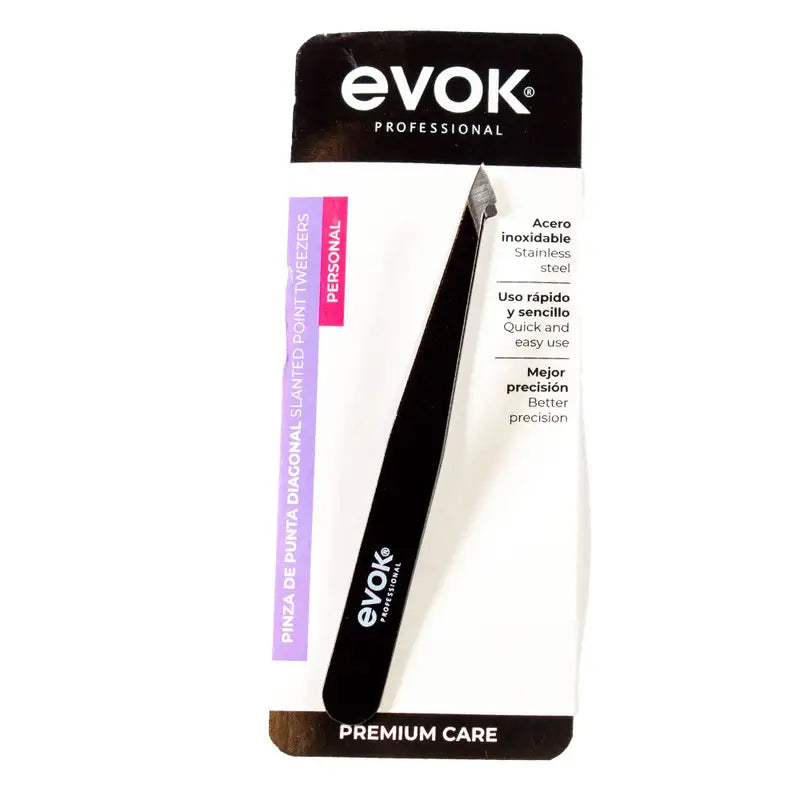 Evok Pinza de punta diagonal