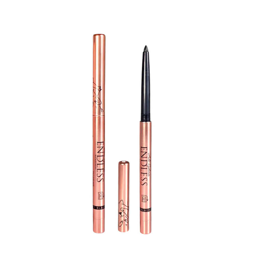 Ali Makeup Delineador Retráctil a Prueba de Agua