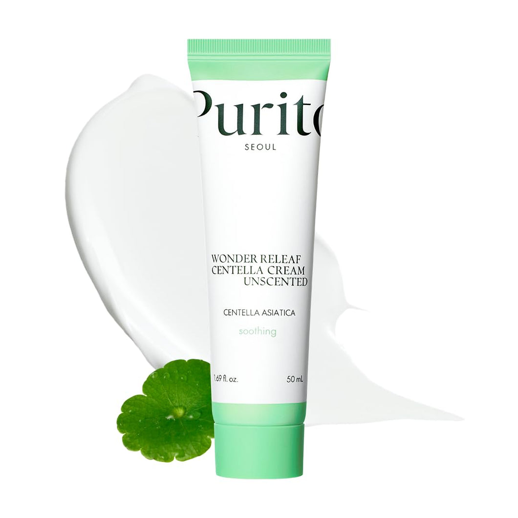 Purito Wonder Releaf
Centella Cream Unscented