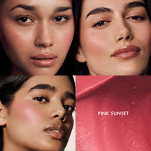 Cargar imagen en el visor de la galería, Summer Fridays Blush Butter Balm Hydrating Cream Blush with Peptides
