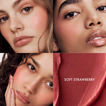 Cargar imagen en el visor de la galería, Summer Fridays Blush Butter Balm Hydrating Cream Blush with Peptides

