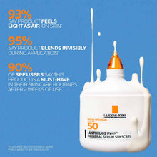 Cargar imagen en el visor de la galería, La Roche Posay UV Air Mineral Serum Sunscreen Protector solar
