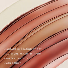 Cargar imagen en el visor de la galería, Rare Beauty Find Comfort Lip Butter Balm + Overnight Mask with Hyaluronic Acid Butter
