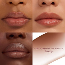 Cargar imagen en el visor de la galería, Rare Beauty Find Comfort Lip Butter Balm + Overnight Mask with Hyaluronic Acid Butter
