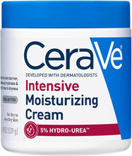Cargar imagen en el visor de la galería, Cerave Intensive Moisturizing Cream Urea
