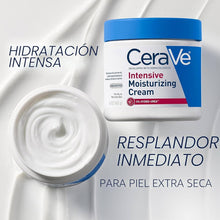 Cargar imagen en el visor de la galería, Cerave Intensive Moisturizing Cream Urea
