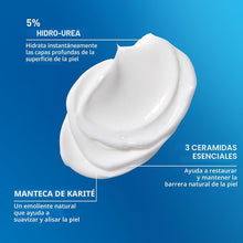 Cargar imagen en el visor de la galería, Cerave Intensive Moisturizing Cream Urea
