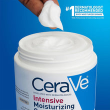 Cargar imagen en el visor de la galería, Cerave Intensive Moisturizing Cream Urea
