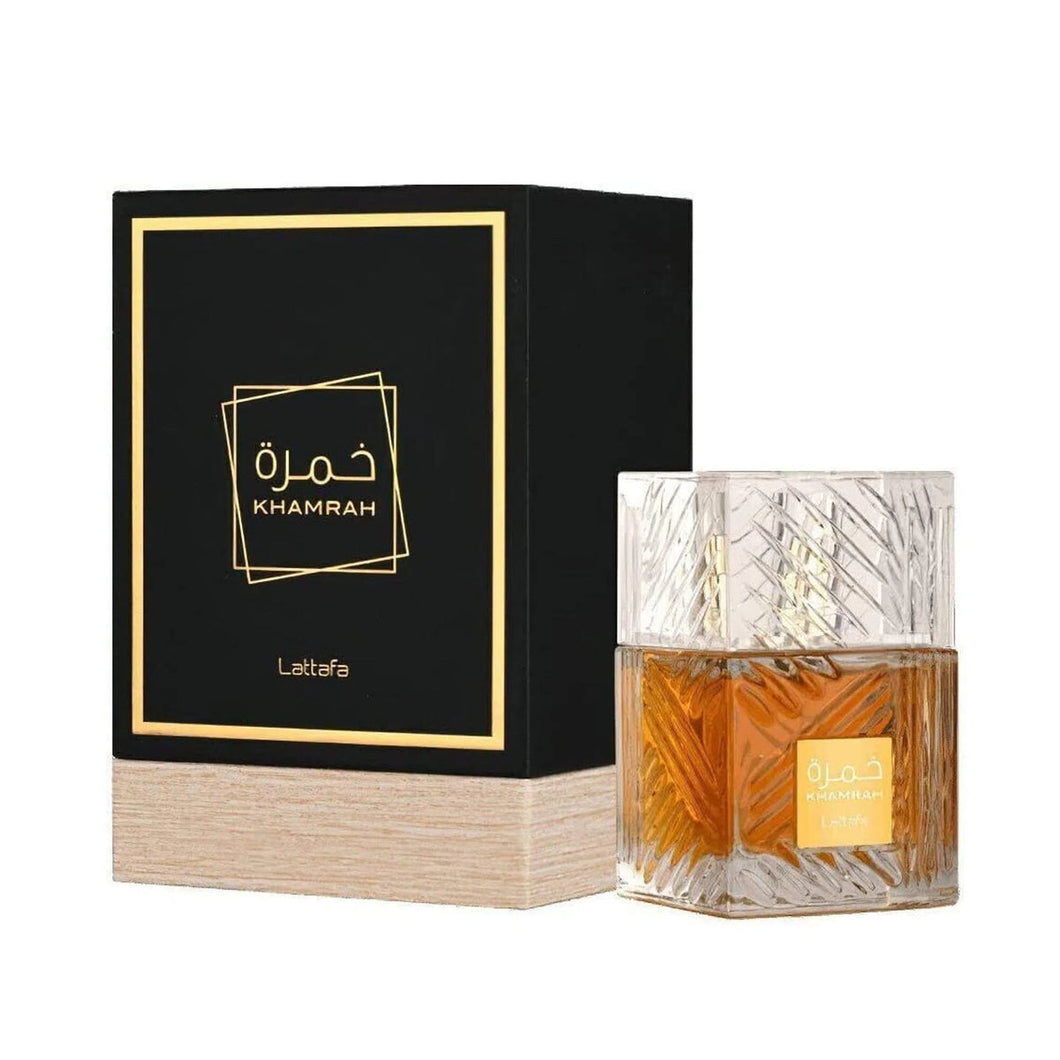 LATTAFA KHAMRAH EDP (U) / 100 ML