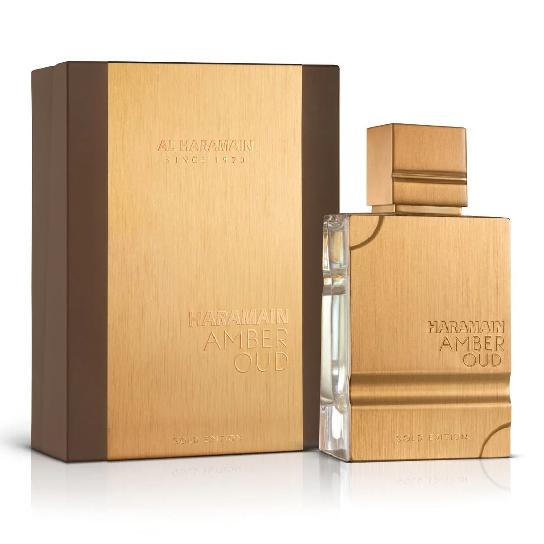 AL HARAMAIN AMBER OUD GOLD EDITION/ 75ML