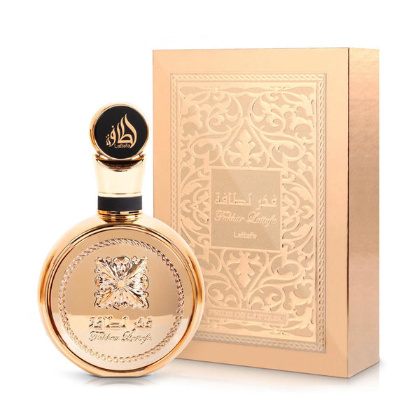 LATTAFA FAKHAR GOLD EDP (U) / 100 ML perfume