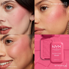 Cargar imagen en el visor de la galería, NYX Buttermelt Blush
