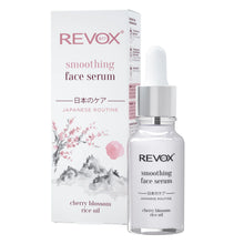 Cargar imagen en el visor de la galería, Revox Smoothing Face Serum Japanese Routine
