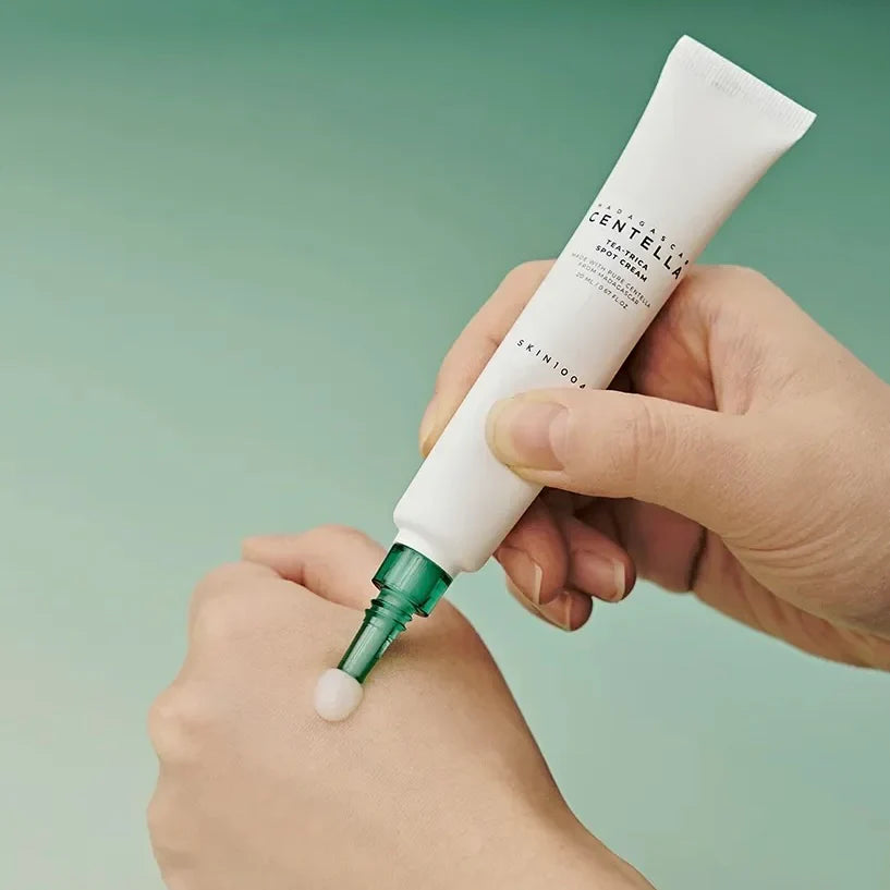 Skin1004 - Madagascar Centella Tea-Trica Spot Cream 20ml