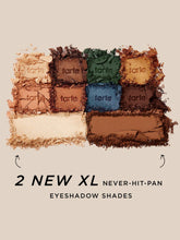 Cargar imagen en el visor de la galería, Tarte Glamazon Amazonian Clay Eyeshadow Palette
