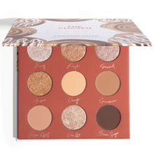 Cargar imagen en el visor de la galería, Beauty Bakerie The Chosen Bun Eyeshadow Eye Makeup Paleta de sombras
