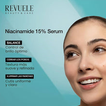 Cargar imagen en el visor de la galería, Revuele Niacinamide 15% Serum 30ml
