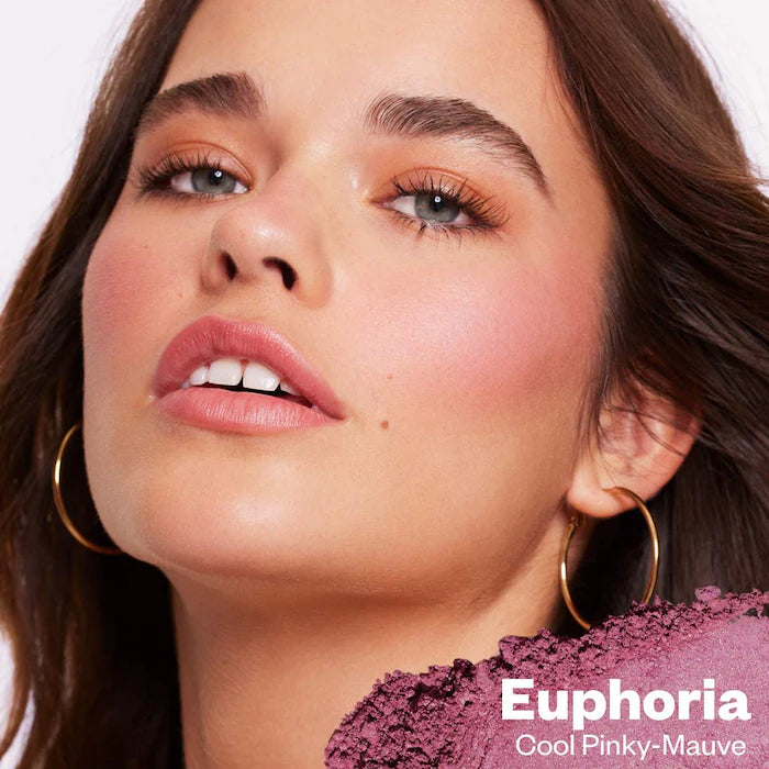 Kosas Blush is Life Baked Talc-Free Dimensional + Brightening Blush Rubor en polvo