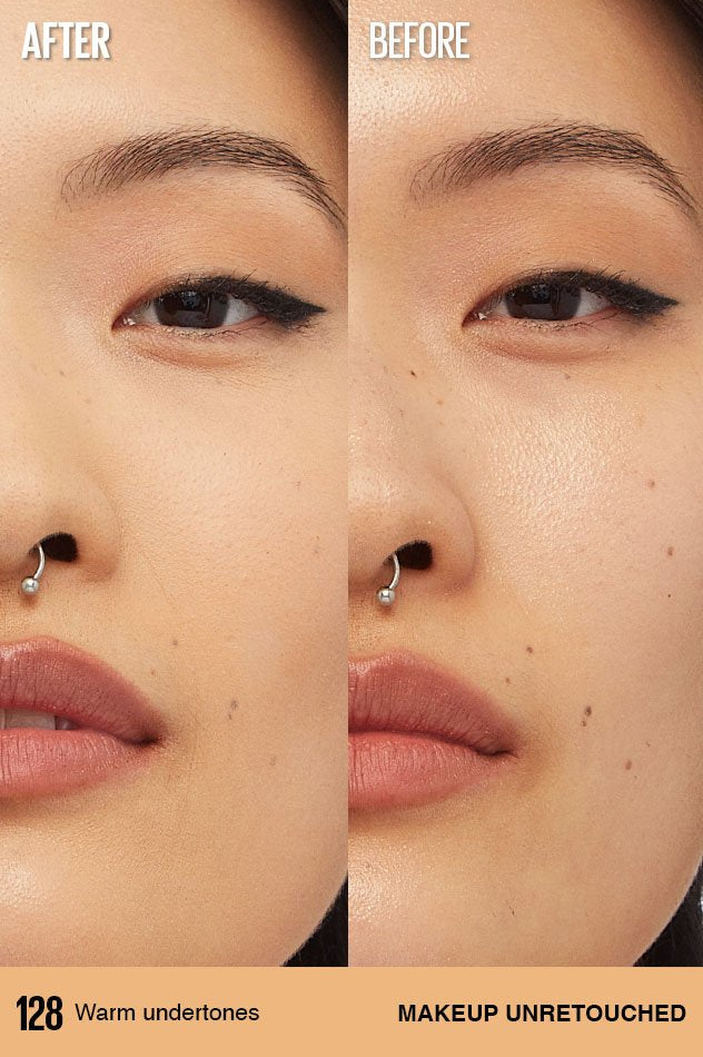 Maybelline Superstay Lumi Matte foundation base