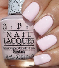 Cargar imagen en el visor de la galería, Opi Gel Color Esmalte Semipermanente Let&#39;s Be Friends! By Hello Kitty
