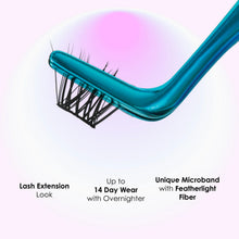 Cargar imagen en el visor de la galería, Kiss Falscara The New Way To Lash Bond &amp; Seal pegamento para extensiones de pestañas
