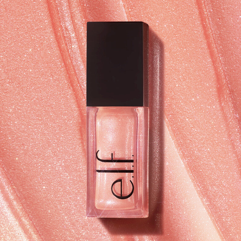 Elf glow reviver Lip Oil Glimmer Finish