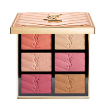 Cargar imagen en el visor de la galería, YSL Couture Face Palette Blush &amp; Highlighter
