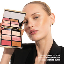 Cargar imagen en el visor de la galería, YSL Couture Face Palette Blush &amp; Highlighter
