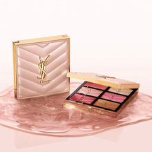 Cargar imagen en el visor de la galería, YSL Couture Face Palette Blush &amp; Highlighter
