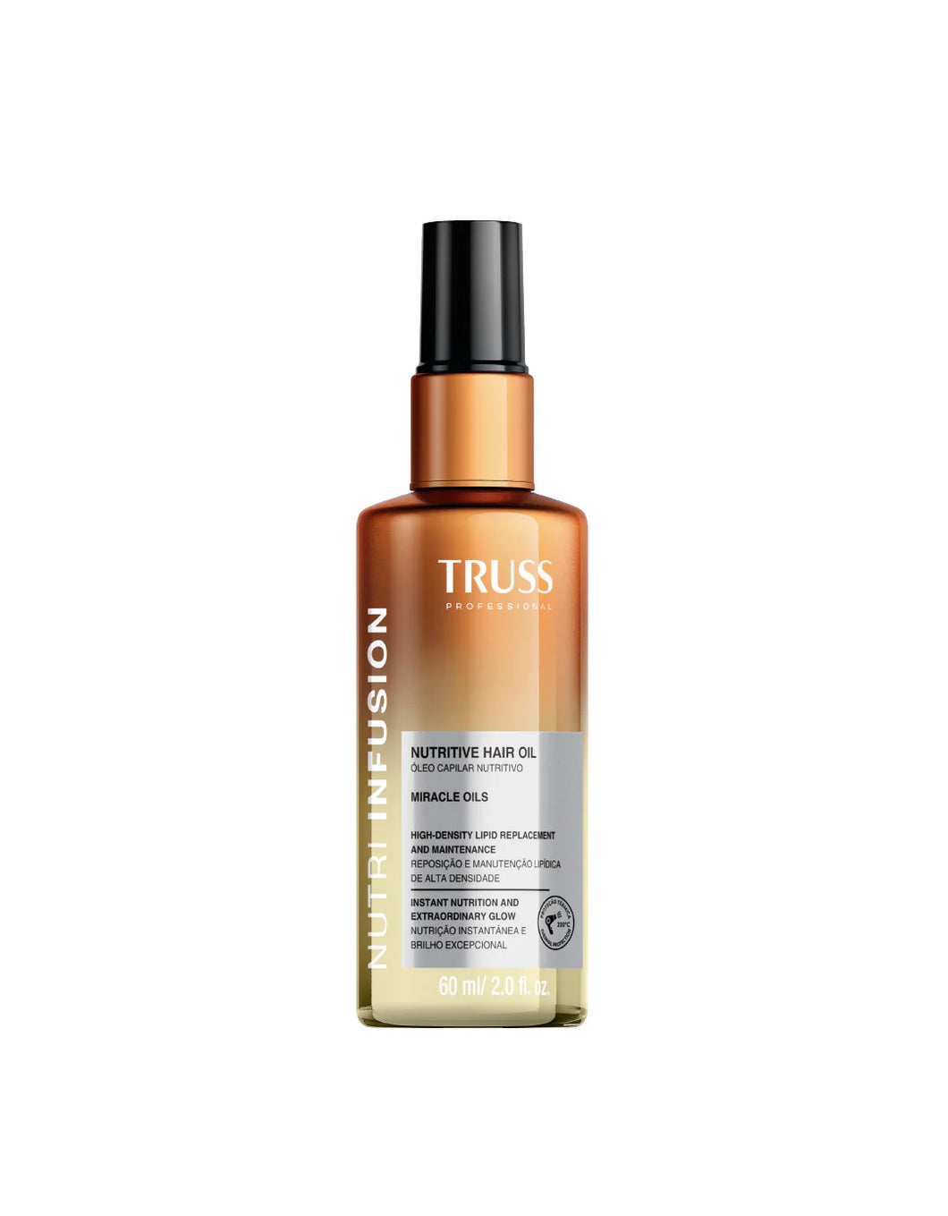 Truss Nutritive Hair Oil Miracle Oils