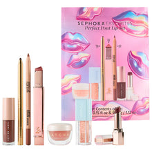 Cargar imagen en el visor de la galería, Sephora Favorites Perfect Pout Makeup Lip Value Set
