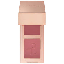 Cargar imagen en el visor de la galería, Patrick TA Major Headlines Blush Duo MINI
