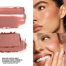 Cargar imagen en el visor de la galería, Patrick TA Major Headlines Blush Duo MINI

