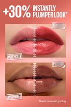 Cargar imagen en el visor de la galería, Maybelline Lifter Plump Lip gloss con Chile
