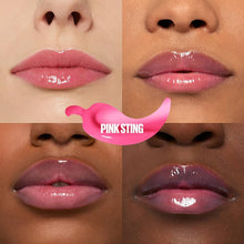 Cargar imagen en el visor de la galería, Maybelline Lifter Plump Lip gloss con Chile
