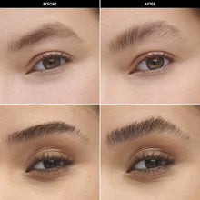 Cargar imagen en el visor de la galería, Sephora Fluff &amp; Fix 12HR Brow Wax for Lamination Effect Gel de cejas
