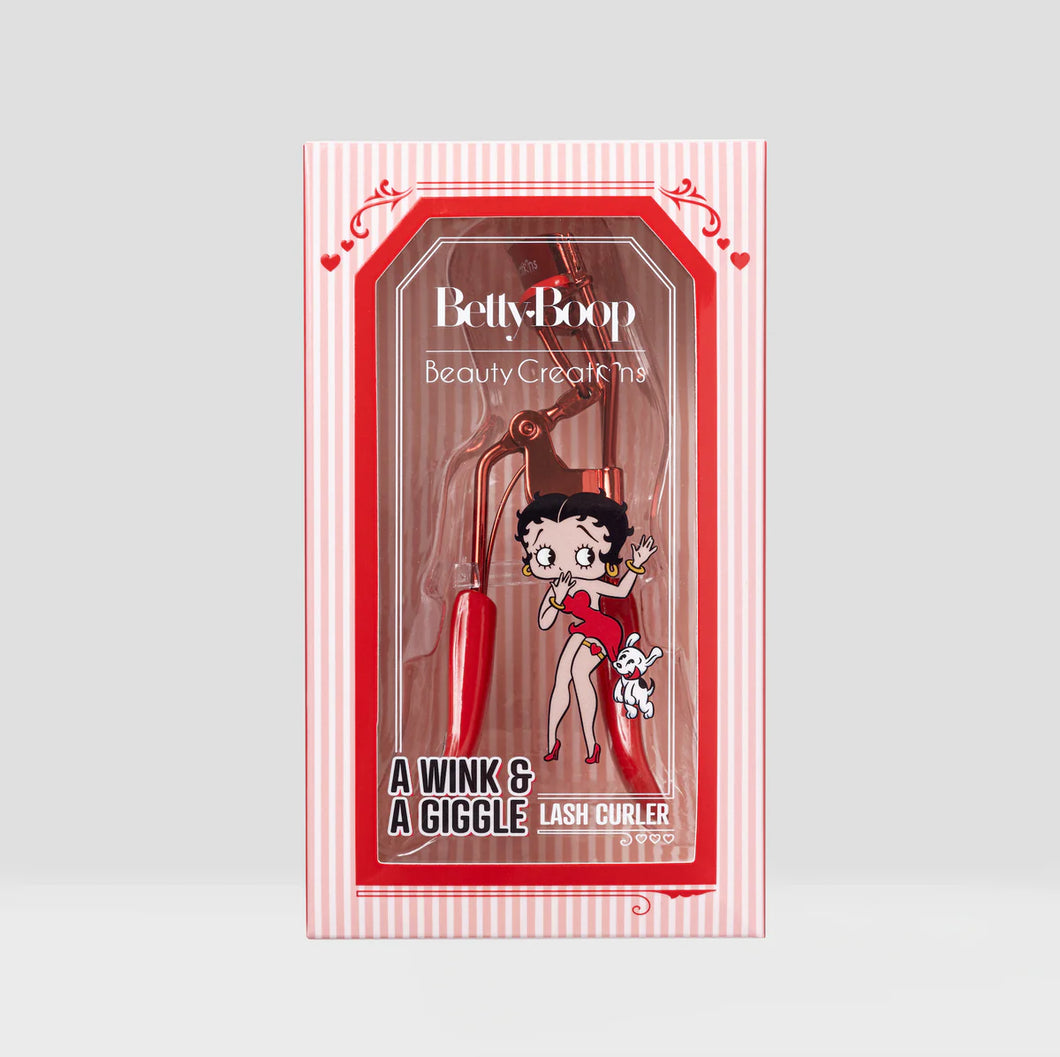 Beauty Creations Betty Boop Lash Curler Encrespador de pestañas