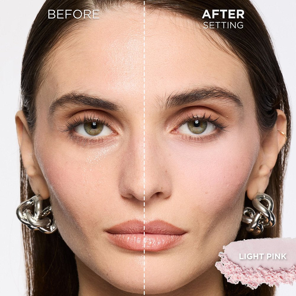 Loreal Infallible Blur-Efection Loose Setting Powder Polvos Sueltos