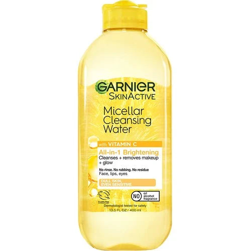 Garnier Micellar Cleansing Water Vitamin C Agua Micelar