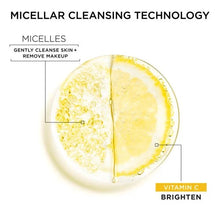 Cargar imagen en el visor de la galería, Garnier Micellar Cleansing Water Vitamin C Agua Micelar
